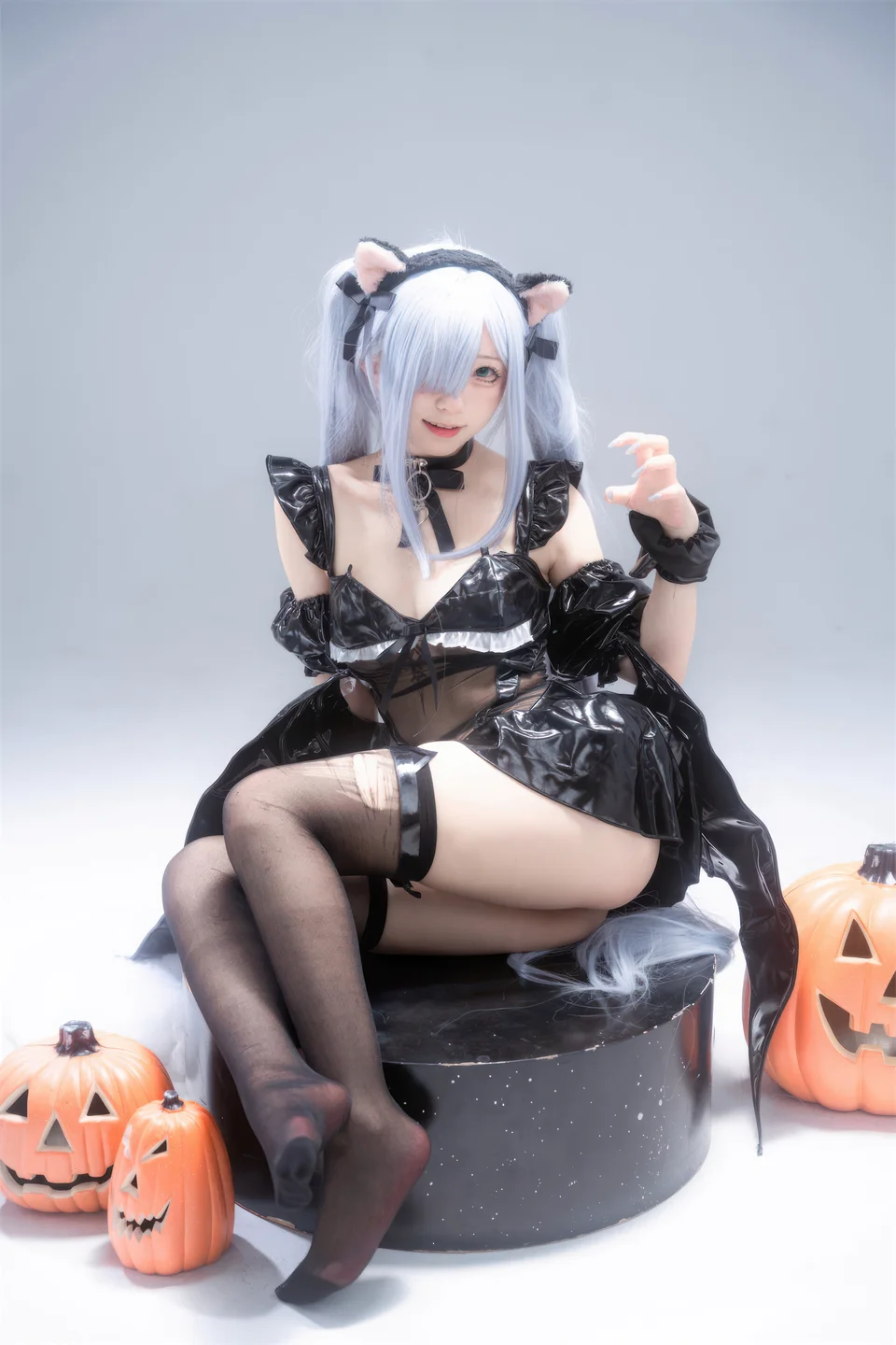 花铃 - 雅努斯·喵喵惊悚夜 [44P-207MB] tg@simisebaisi 【丝足阁】034.webp